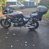 Kawasaki ZRX 1200 S - KAWASAKI 1200