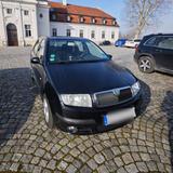 Skoda Top Skoda Fabia 1.4 16V Benziner mit SHZ, ... - Skoda Fabia aus 2007: 1.4
