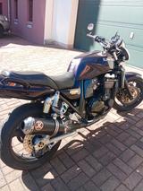 Kawasaki Zrx 1100 - KAWASAKI ZRX 1100