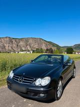Mercedes-Benz CLK 200 Kompressor Cabriolet - : Cabrio, Benz Clk