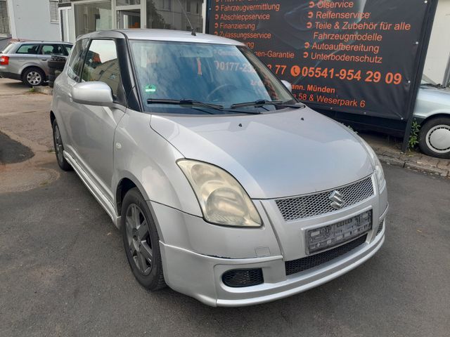 Suzuki Swift Lim.-EURO4/KLIMA/Tüv 03/25-