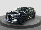 Hyundai Tucson Passion Plus 1.6 T-GDi  *LED*AWD*NAVI*SIT - Hyundai TUCSON Gebrauchtwagen in Berlin