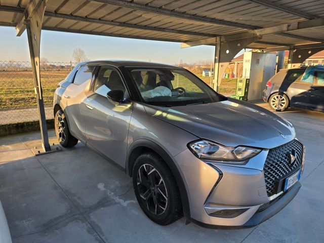 Другие Ds DS3 DS 3 Crossback INCIDENTATA