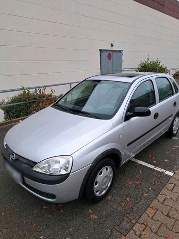 Opel corsa