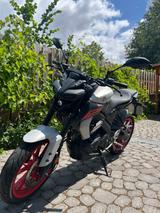 Yamaha MT-125