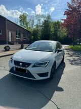 Seat Leon Cupra 280 PS DSG LED TÜV NEU 08/... - Seat Leon mit Benzin-Antrieb: Sportwagen, Automatik