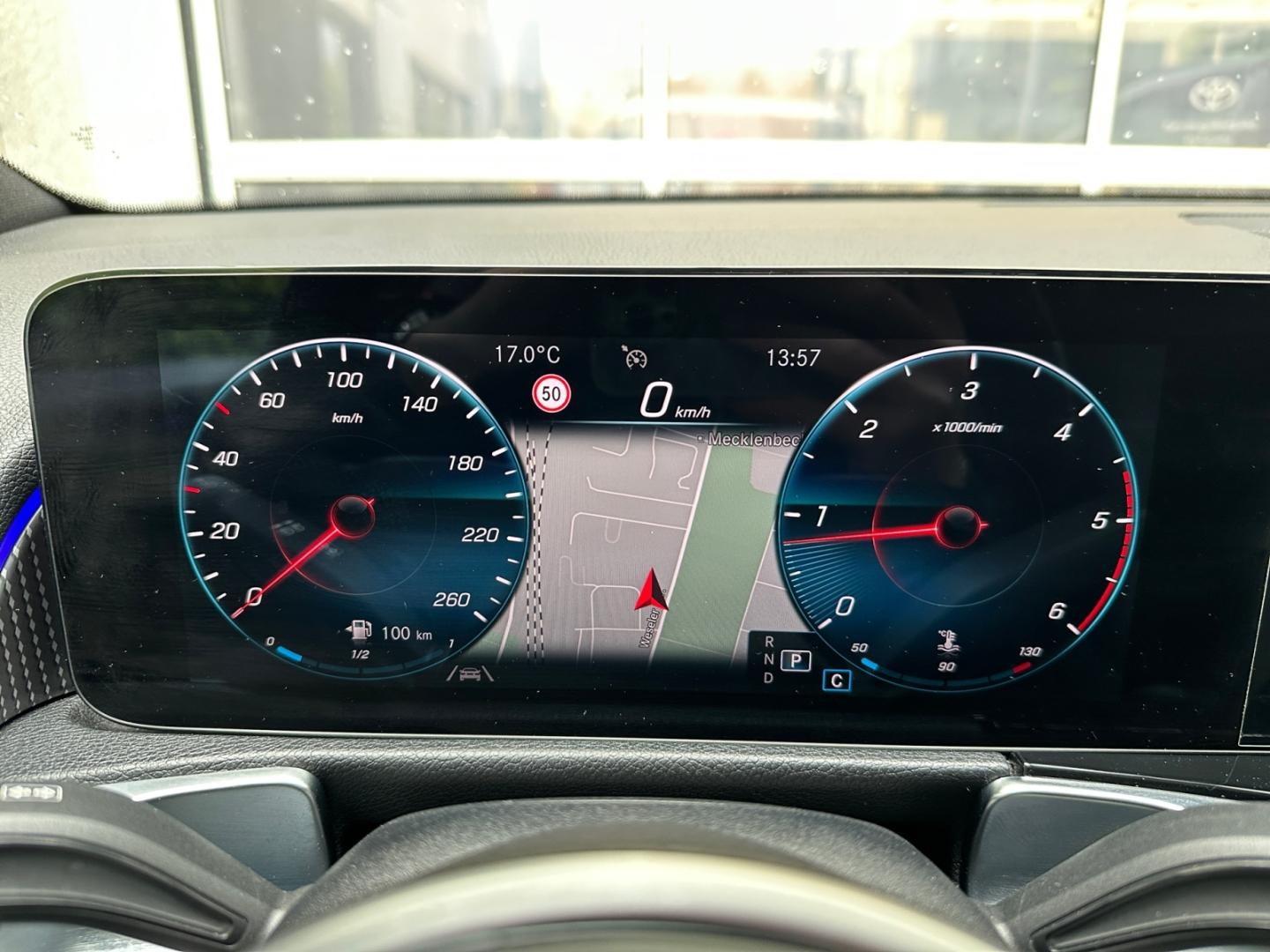 Mercedes-Benz GLB d 8G-DCT Progressive *LED*digi CP*AHK*CA, миниатюра 12