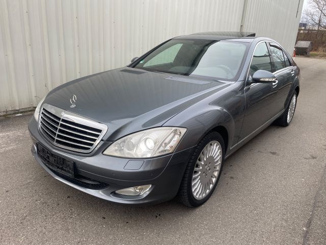 Mercedes-Benz S -Klasse Lim. S 320 CDI Klima/Automatik/Navi