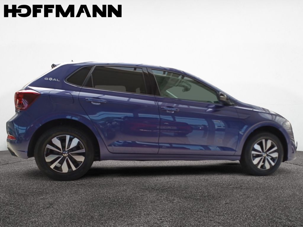 Fahrzeugabbildung Volkswagen Polo 1.0 TSI OPF Sondermodell Goal Shzg, LED