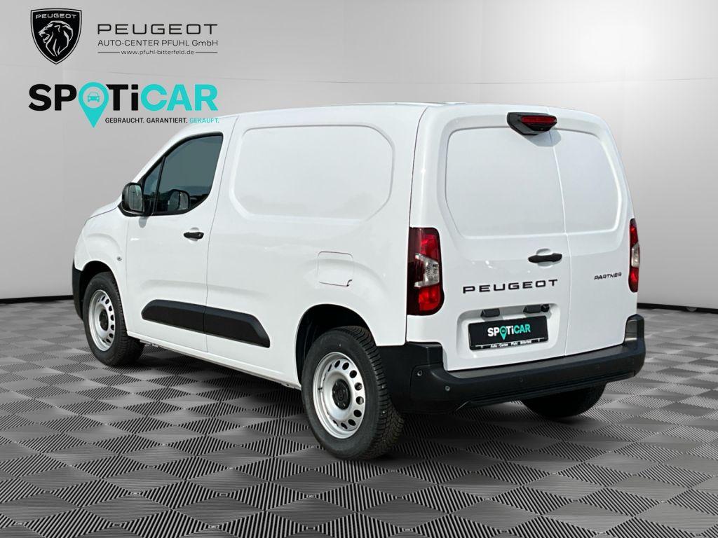 Peugeot Partner 1,5 Diesel 100 M