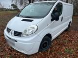 Renault Trafic 2.0/Camper/Transporter - Renault: Transporter