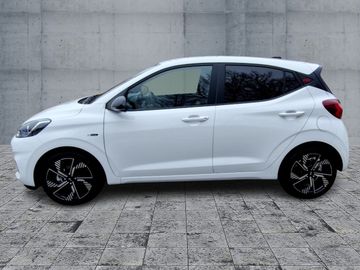 Hyundai i10 1.0 T-GDI N-LINE (90PS) Sportpaket