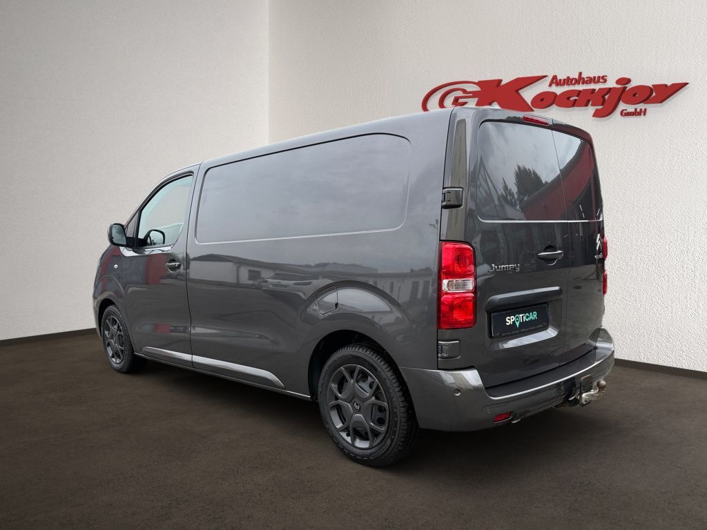 Fahrzeugabbildung Citroën Jumpy M BlueHDi 180 EAT8 Club
