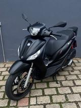 Piaggio Medley 125 S - Piaggio Medley 125