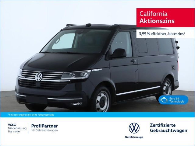 Volkswagen T6.1 California Ocean Allrad 3.Jahre