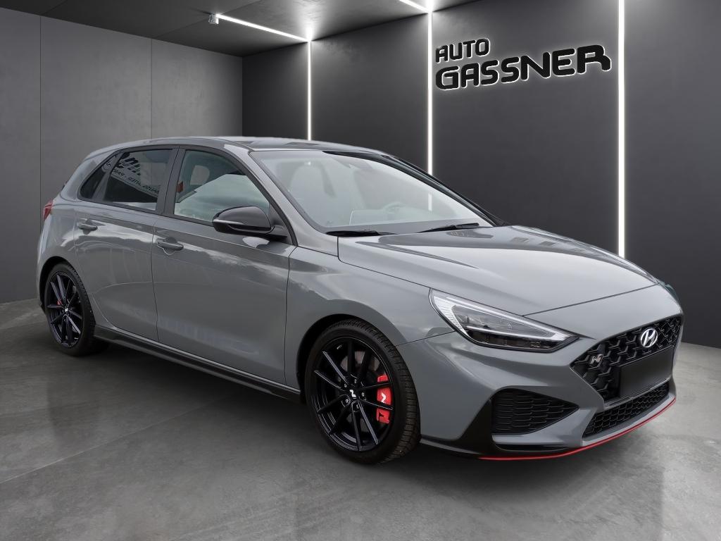 Hyundai i30 N Performance 8-DCT inkl. Navipaket