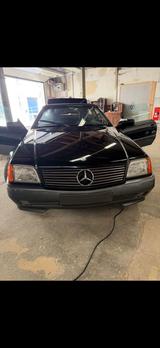 Mercedes-Benz Mercedes Benz SL300, R129 - Mercedes-Benz SL 300: R129