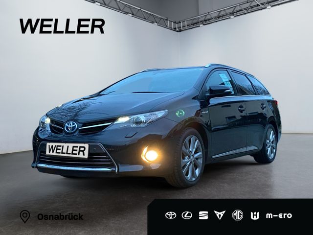 Toyota Auris 1.8 Hybrid TS Executive *PanoDach*Navi*Xen