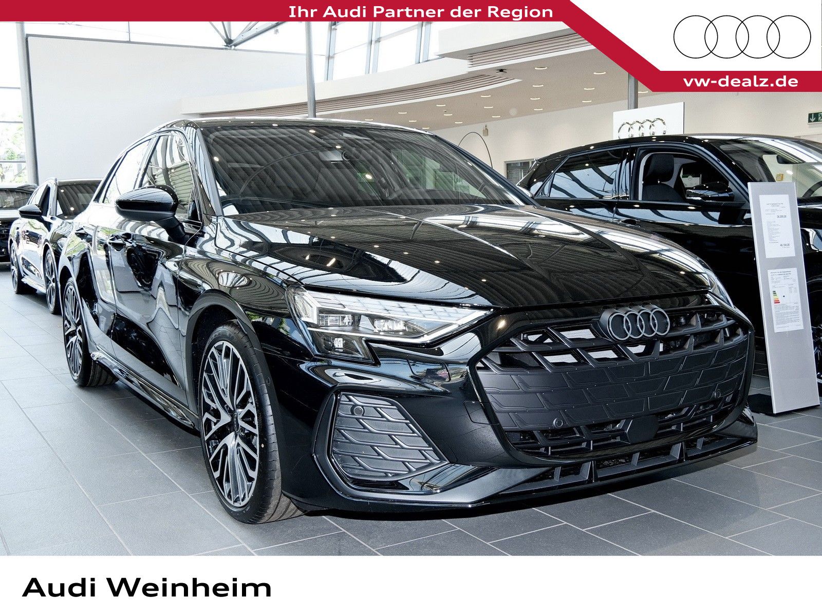 Audi A3 - Bild 3