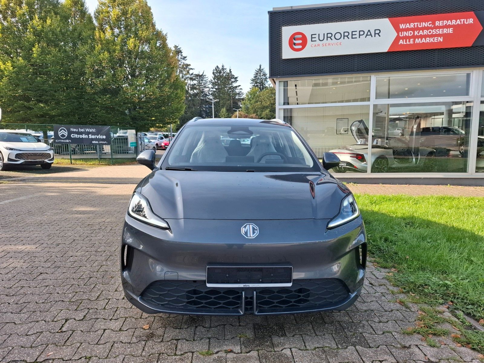 MG4 EV Urban