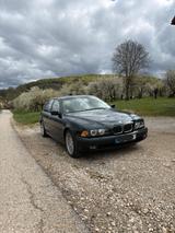 BMW 540i Lim. Kein Rost V8 - BMW 540 aus 1997: 540i