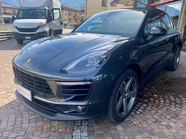 Porsche PORSCHE Macan 3.0 S Diesel 21?/LED/PASM/TETTO