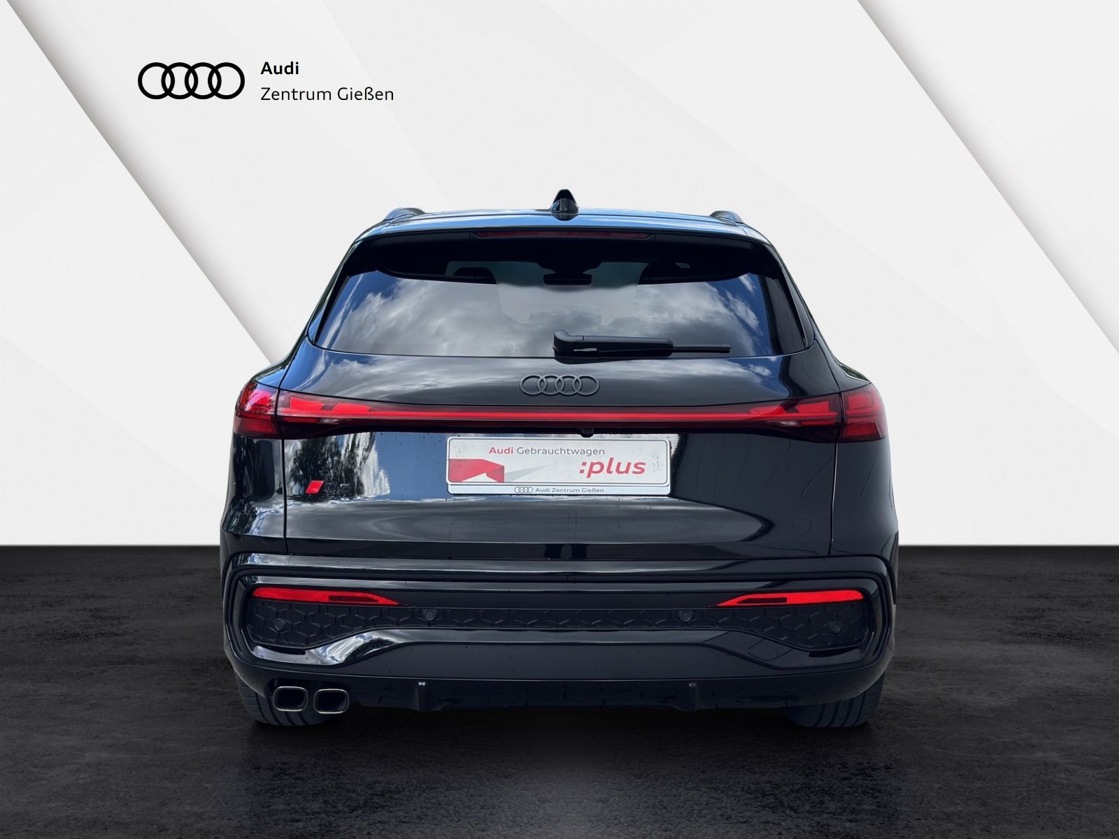 Audi Q5 TDI quattro S line edition one B&O HuD Tech p foto 4