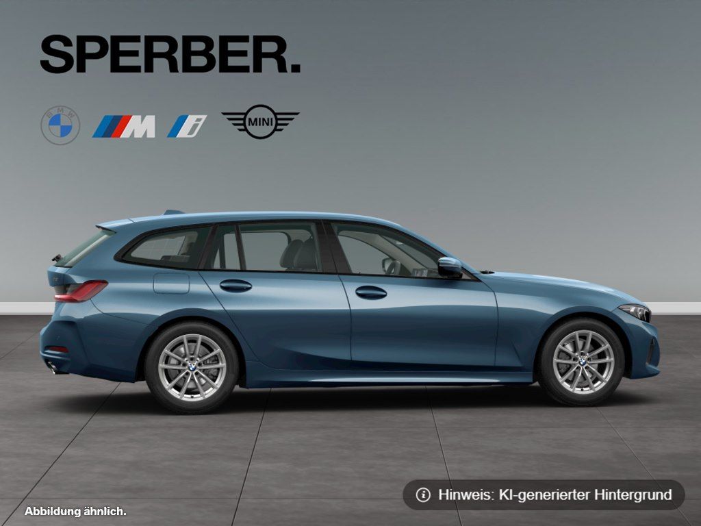 BMW 318 - Bild 8