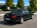 Bentley Continental GTC, 1.Hand,66200km, dt.Fzg - Bentley Continental GTC: Cabrio