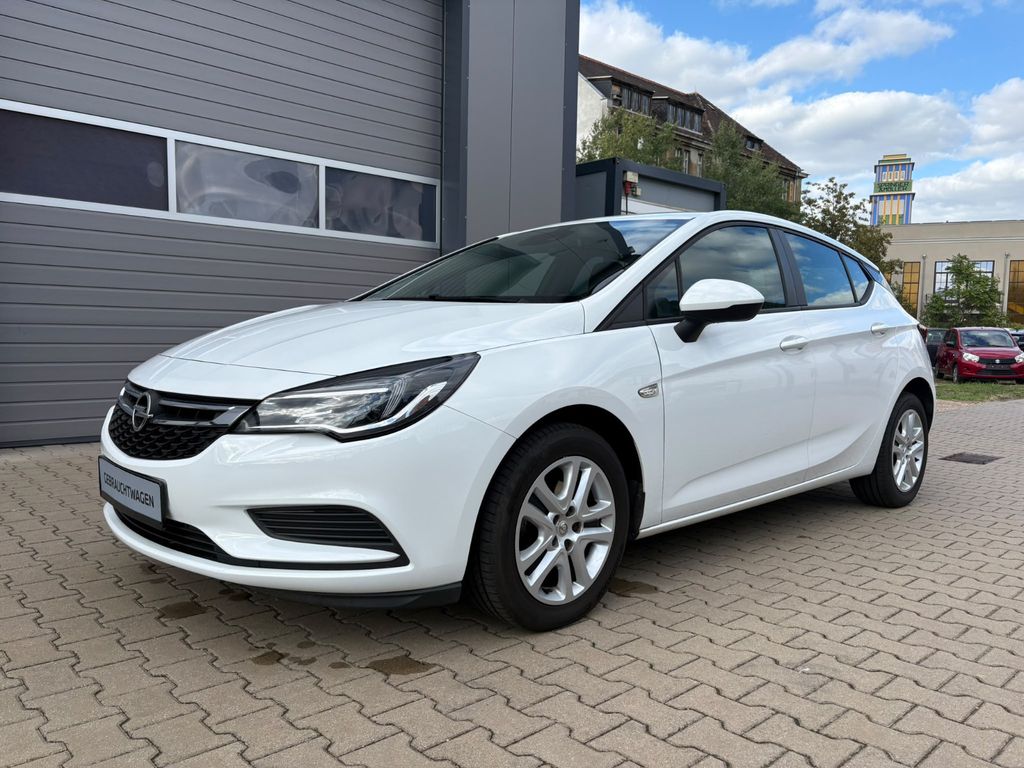 Image of Opel Astra