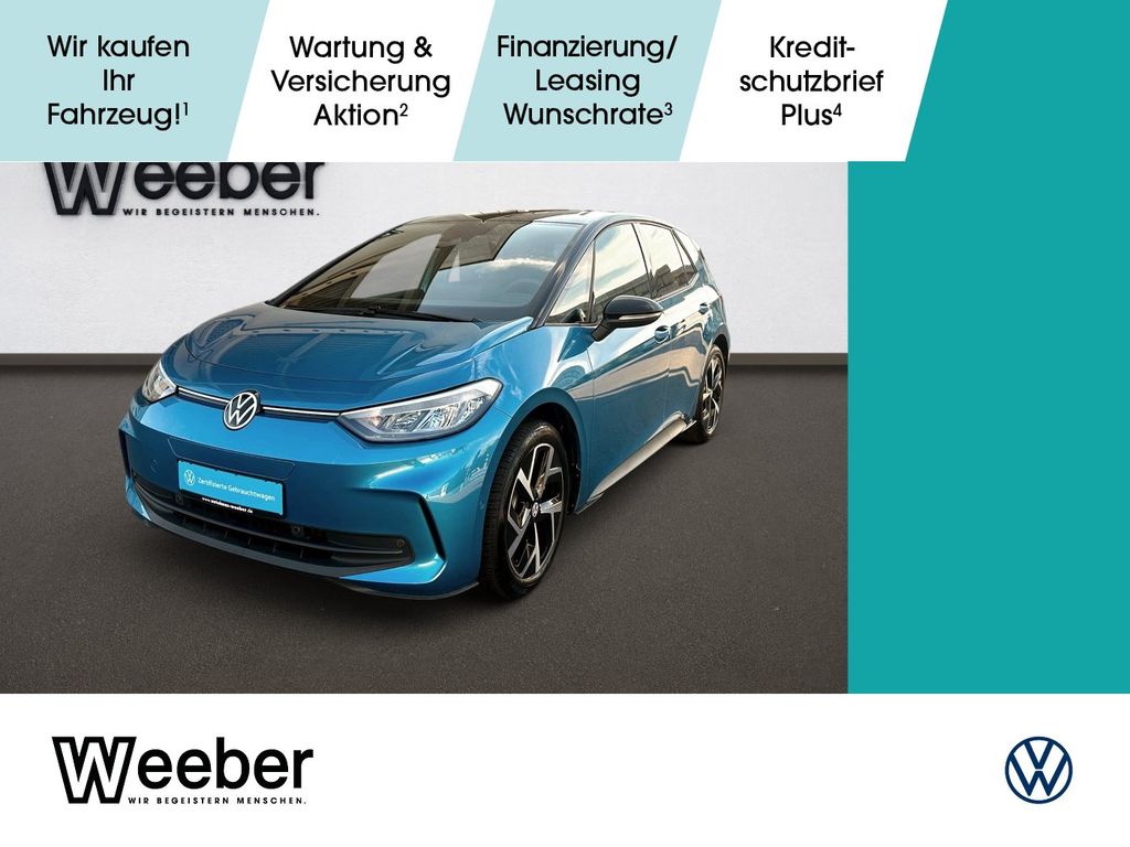 Image of Volkswagen ID.3