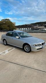 BMW 5er E39-520i 6 Zylinder - BMW: 5er E39