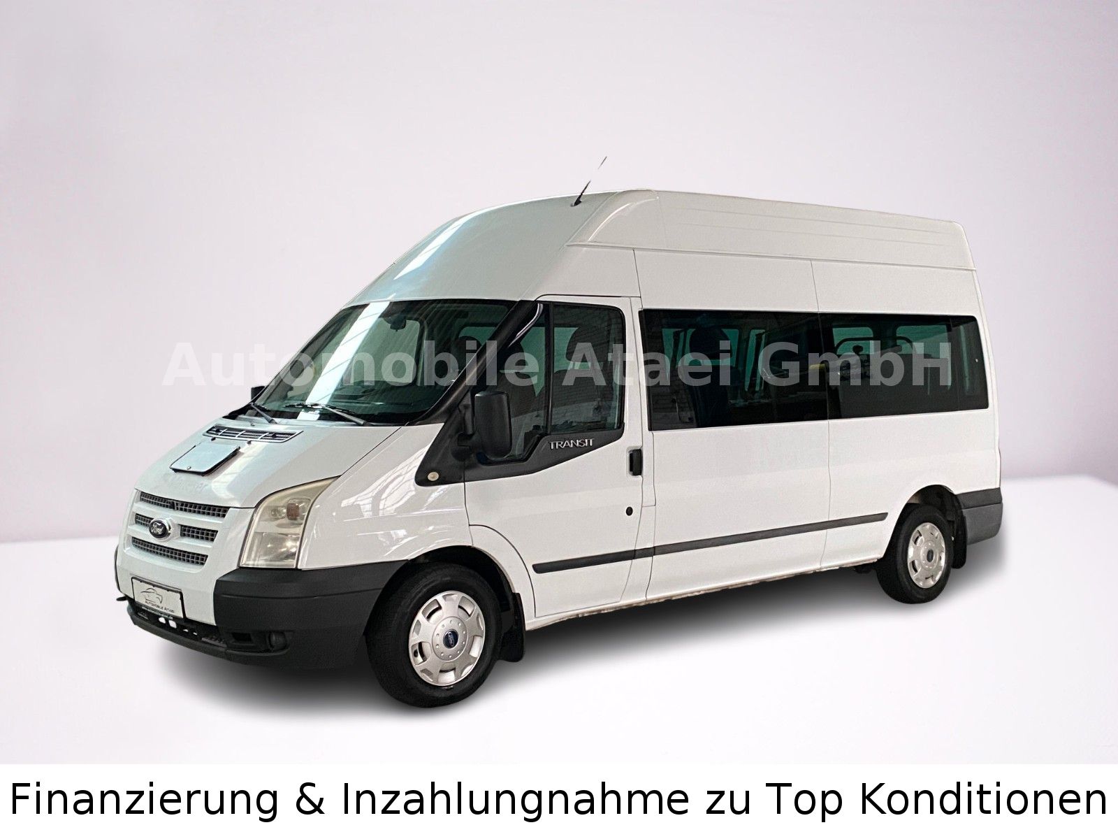 Fahrzeugabbildung Ford Transit Kombi *ROLLSTUHL-LIFT* KLIMA (3761)