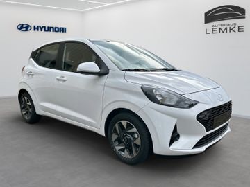 Hyundai i10 1.0 FACELIFT TREND INCL. NAVIGATION