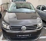 Volkswagen Sharan High/7Si/DSG/PANO/StndHzng/LED/MeM/VOLL - Volkswagen Sharan: 7m