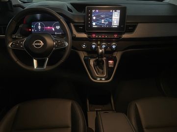 Nissan Townstar TEKNA 1.3 DIG-T 130 PS Automatik