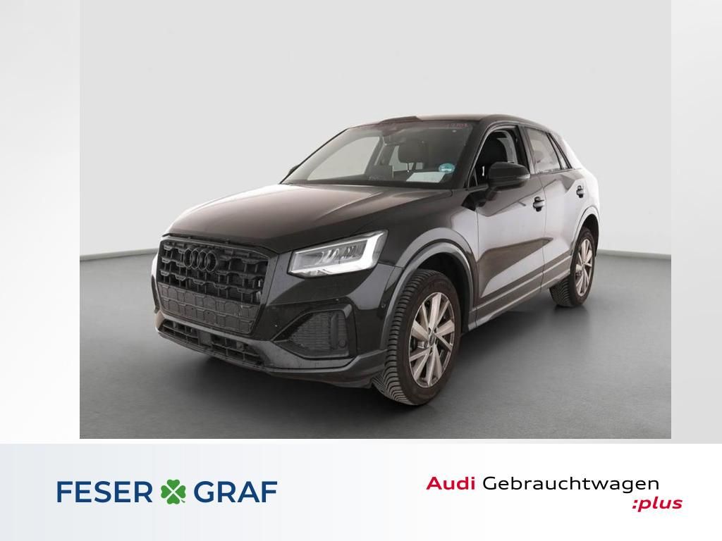 Image of Audi Q2