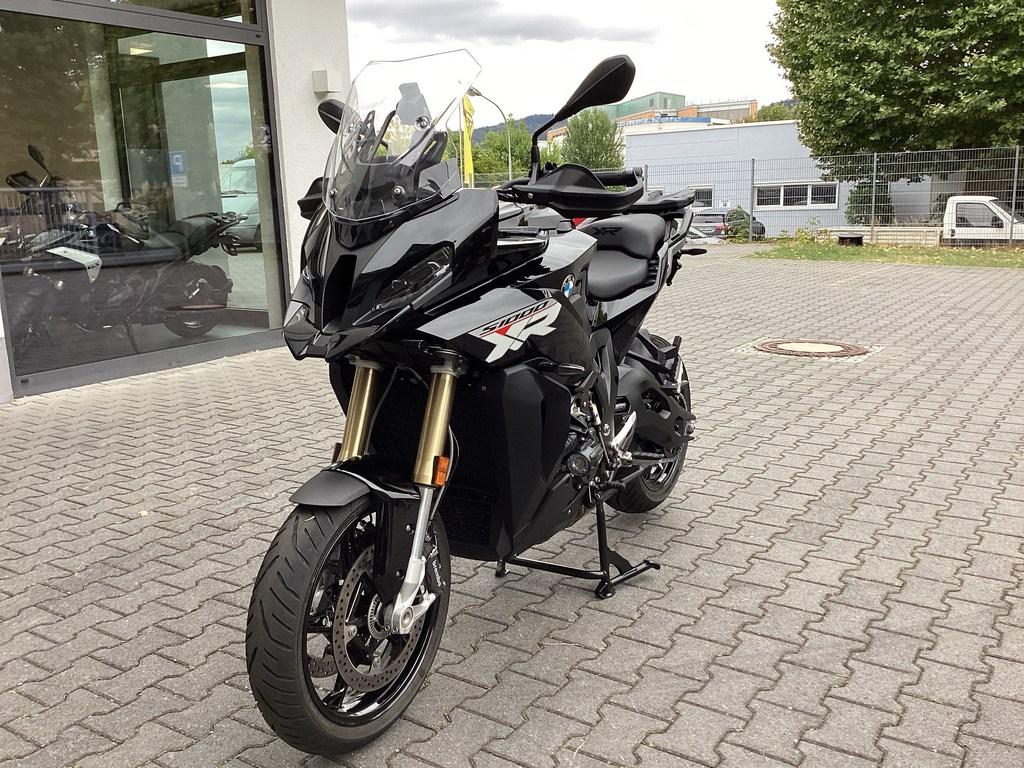 BMW S 1000 XR Touren-Paket Dynamik-Paket ZSW
