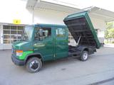 Mercedes-Benz 818 Vario DOKA Dreiseitenkipper - Mercedes-Benz Vario 818