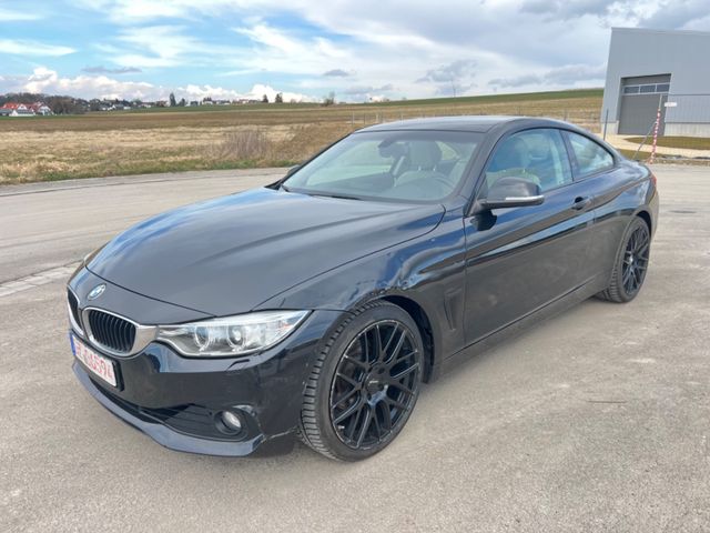 BMW 420 Baureihe 4 Coupe 420 i Advantage