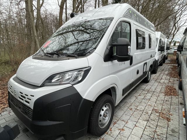 Chausson V594S First /Connect/Zubehör/Winteraktion