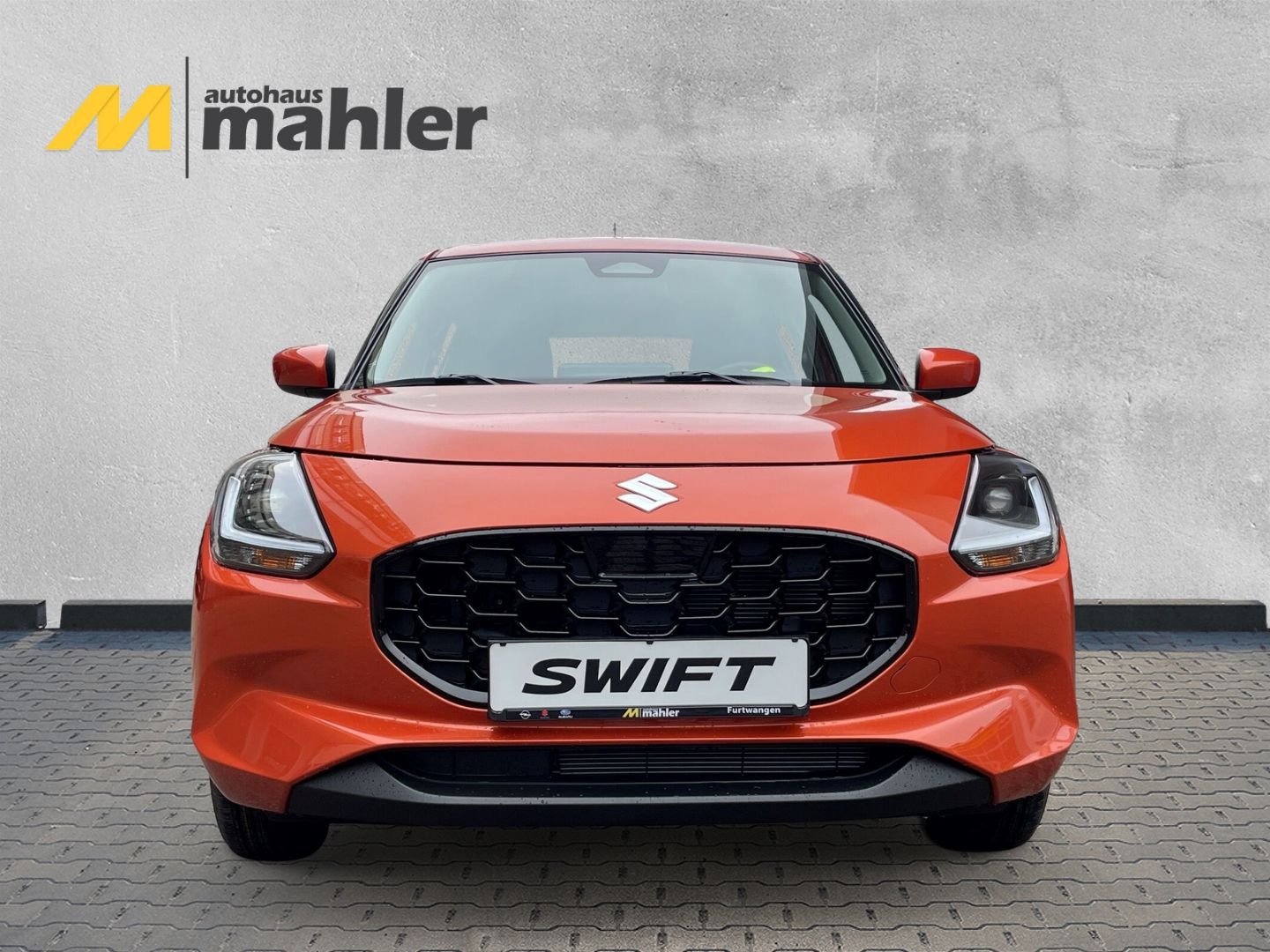 Suzuki Swift - Bild 2