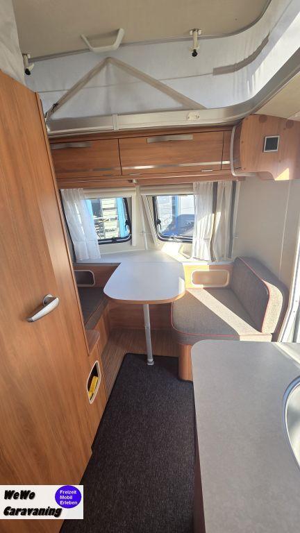 HYMER / ERIBA / HYMERCAR Touring Triton 430 mit Mover