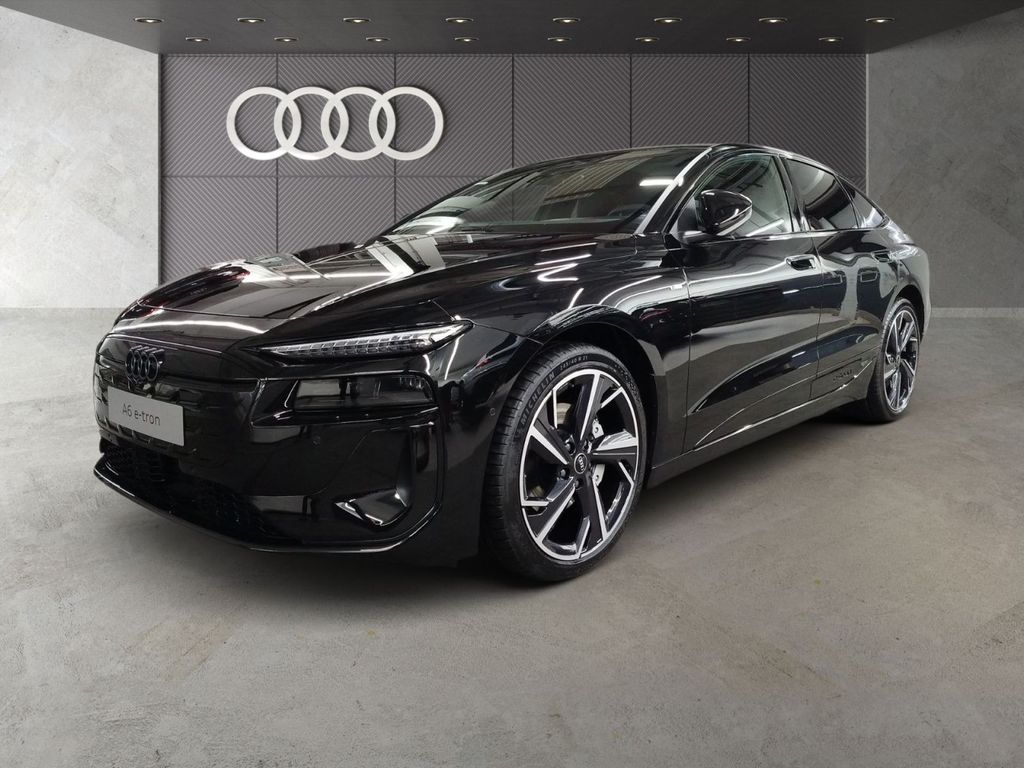 Audi A6 e-tron