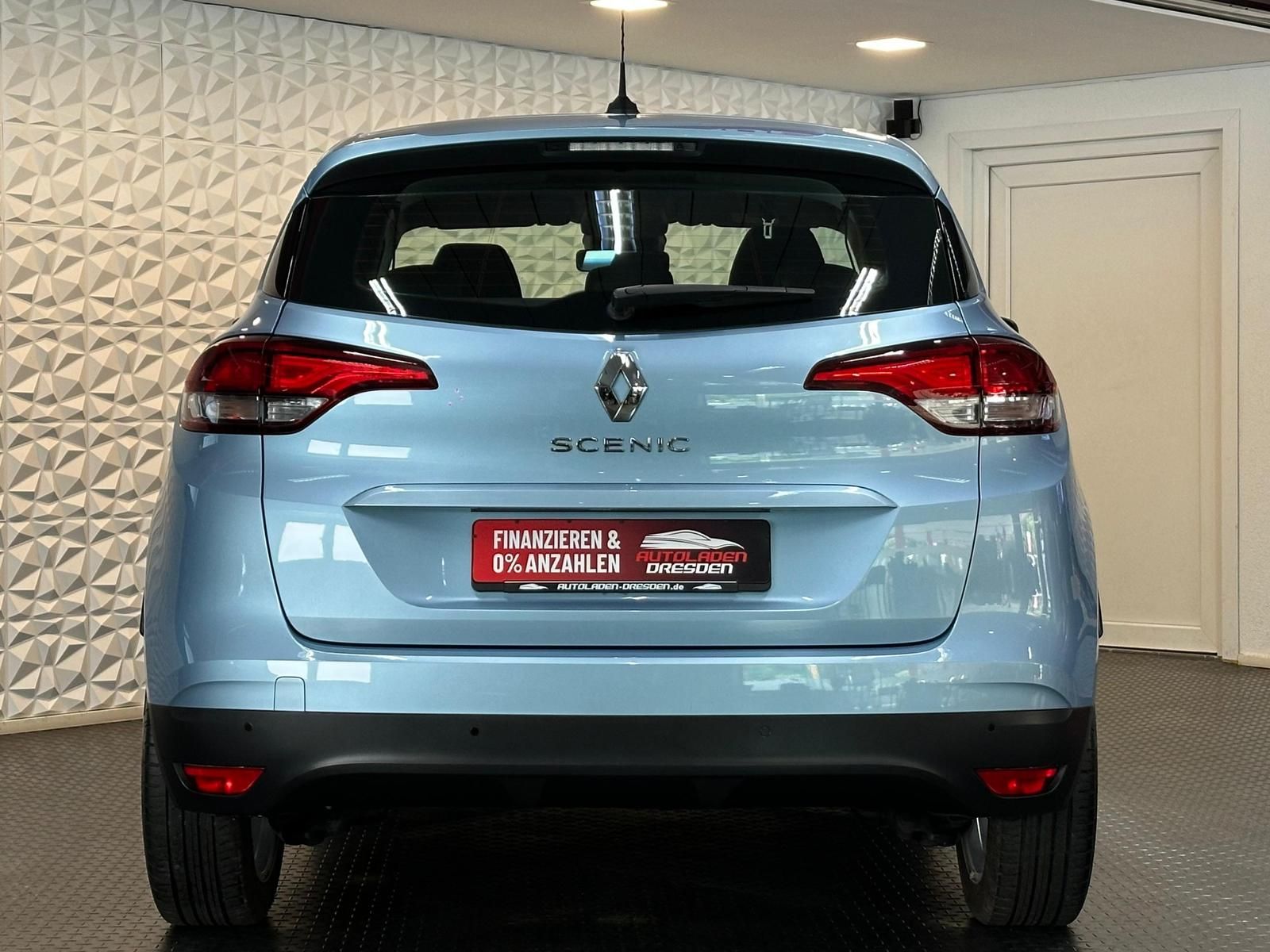 RENAULT Scenic 1.2TCE ENERGY EXPERIENCE* TEMPO#NAVI#KEYL - Image 6