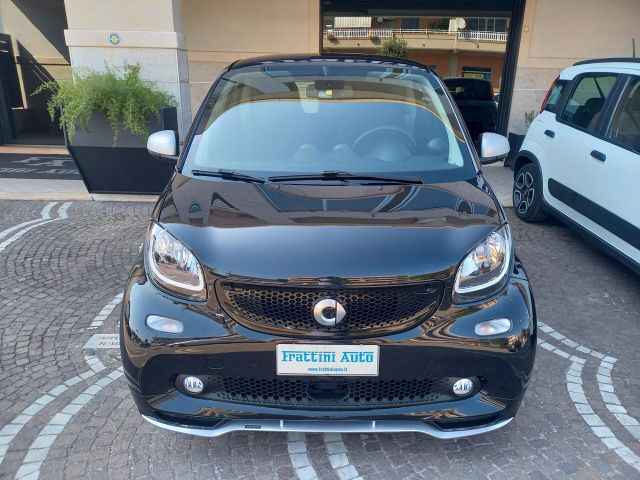 Smart ForTwo BRABUS 0.9 Turbo twinamic TAILOR MA