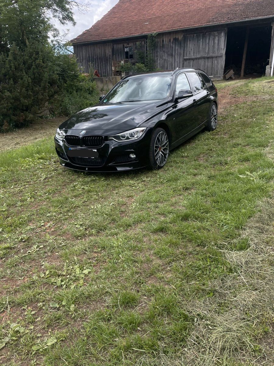 BMW BMW 320d F31 x-drive