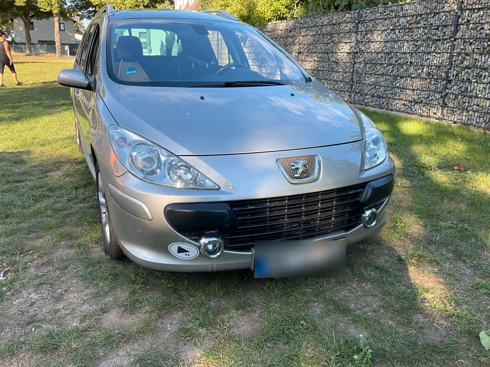 Peugeot 307, 2008
