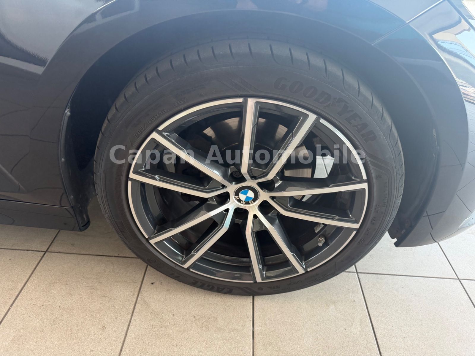 BMW 320 3 Touring 320 I Advantage Navi/Widescreen/E6 foto 10