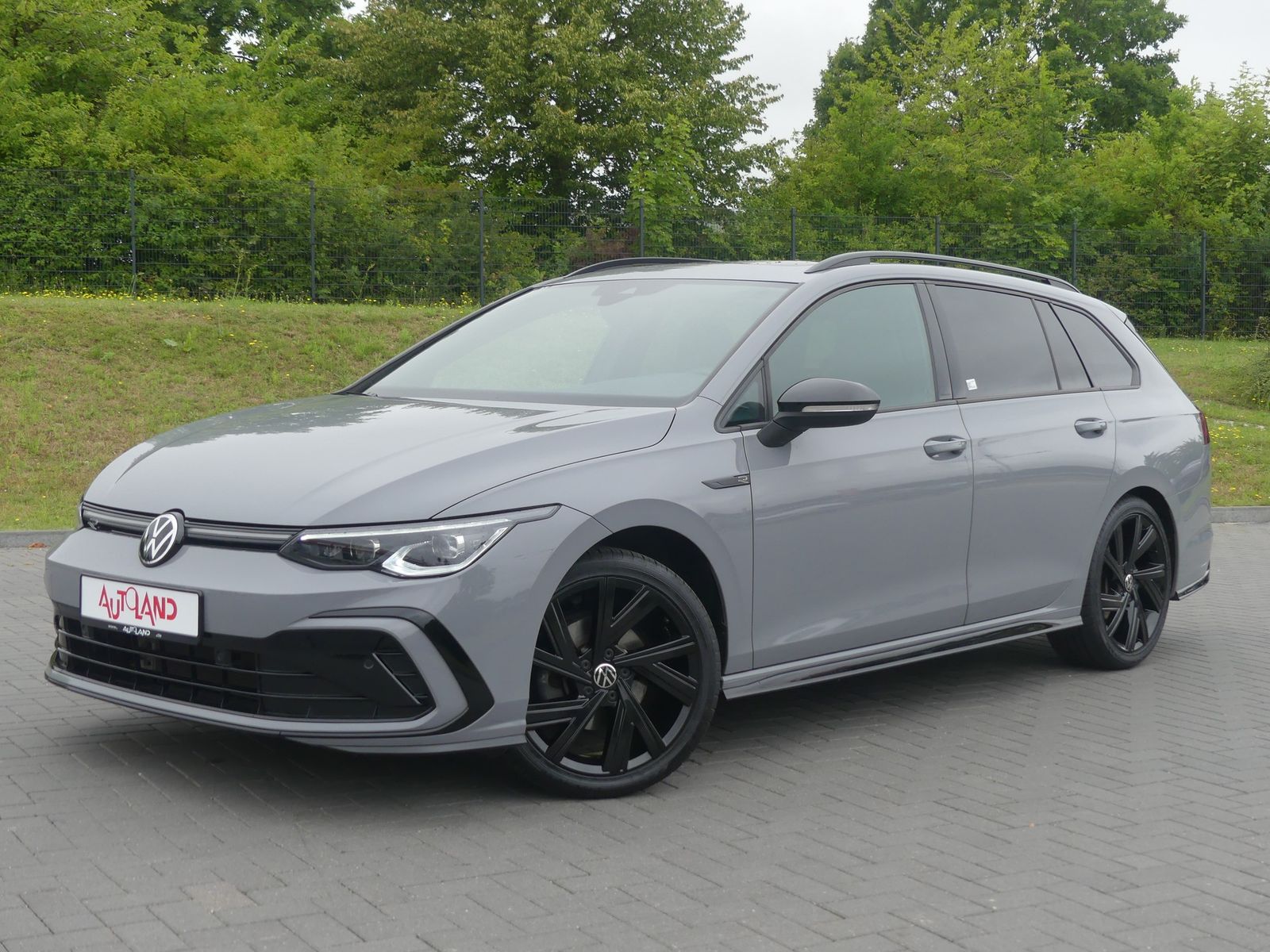 Volkswagen Golf VIII Variant 1.5 TSI R-Line LED PDC Navi imagem 2